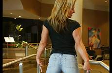 calves women large muscular legs muscle huge her various set posted am