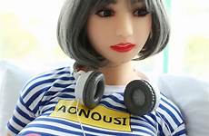 sex doll silicone dolls big boobs life japanese size real breast 165cm ass oral men anime beauty nsm