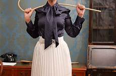 strict governess spank naughty blouse blouses