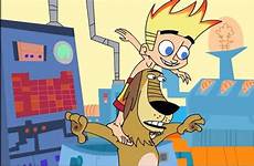 johnny test deep season