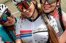 cycling bike women girls bicycle outfit cycle wear girl cyclist female lycra oops wardrobe ciclista malfunctions sharejunkies ciclistas clothing artículo
