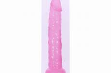 adam jelly dildo slim eve pink sex anal bought customers also who toys pussy