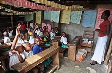 schools uganda school primary ugandan classroom children ap fail driven profit stephen kibuye wandera junior