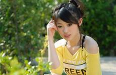 asian teen model sexy beautiful women cute emotion unexpected story top girl cops