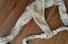 panties dirty worn gf bras daughter