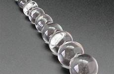 glass anal toys dildos beads crystal women adult dildo butt men sex plug female