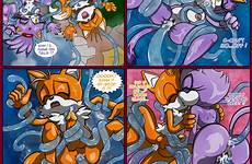 sonic steamy comic sex seduction blaze tails cat xxx comics female fox hot chaos raianonzika respond edit cum rule penetration