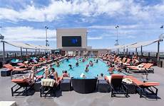 pool vegas topless las hotel stratosphere pools radius rooftop guide casino oyster ultimate