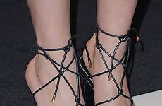 scarlett johansson wikifeet feet heels strappy high closeups divine these beautiful los women hot saved
