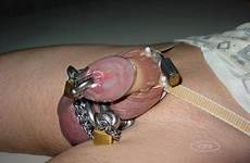chastity albert cb6000 glans padlock