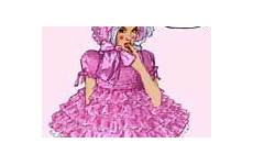 sissy prissy sissies cartoon drawings artwork petticoat life miss princess saved changing