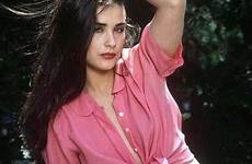 demi moore young 1980s 80s amazing stars movie portraits actresses actress sexy star girl celebrity beautiful list choose board vintage