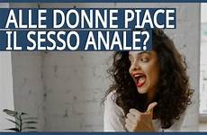 sesso anale piace