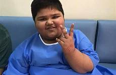 surgery muhammad parents pakistani boy article maaz charge pictured dr did not