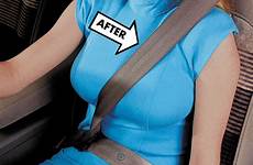 seat belt seatbelt adjuster strap adjusters set clip clips hover enlarge zoom over click