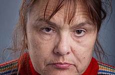 ugly woman face people stock real istockphoto