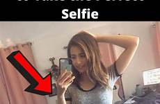 selfie oops fail clueless