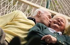 couple young elderly old people older touching aged moment feature years couples bucket list cute quotes do forever together wedding