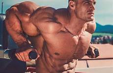 gods massive worship bulging bodybuilders flexing bodybuilding muscles hardtrainer01 muscular transformed