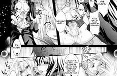 crossdressing knight luscious hentai nhentai manga comment leave