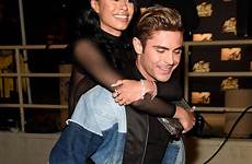 zac efron sami miro revealed