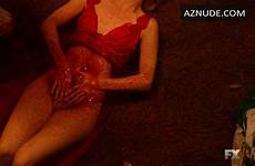 paulson nude sarah aznude horror story american