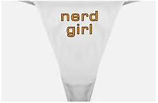 nerd girl thong classic underwear panties