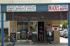 nuts end west mick