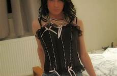 crossdresser femboy jenny miniröcke