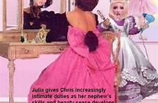 petticoat christeen punishment sissy part feminization boys petticoating xxgasm cumception discipline saved