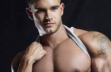 hunks muscular colin bodybuilder fitness chins
