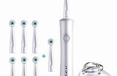 toothbrush brush vibrating brushes teeth rechargeable tooth