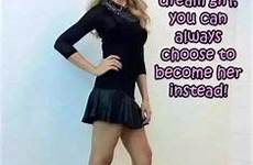 captions sissy girl maid poses boy special dress after life me want feminism things