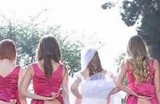 bridesmaid mooning party camera bridal fails moon cringeworthy over weren cropped classy saw got before