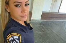 women female hot sexy israeli police cop girl attractive super law choose board woman girls sec enforcement