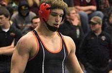 wrestling guys wrestler singlets singlet bulge