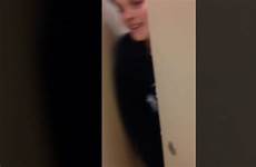 jerking off school caught kid bathroom gets