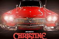 christine 1983 carro filmes 1958