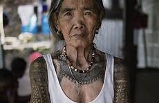 tattoo old artist filipino year filipina od whang philippines tattoos last kalinga woman traditional oldest tattooing ancient look when badass