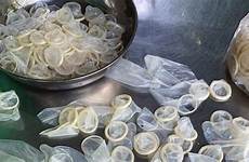 kondom condom condoms bekas factory pakai pabrik beredar investigasi pasaran gercep polisi insertlive pidgin resell wan wia nld