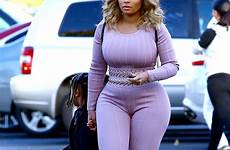 chyna blac tight abuja visits jumpsuit squeezes errands