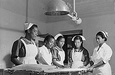 nurses operating room mahoney mary eliza women her history african
