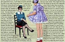 prissy petticoat sissy mother cartoons sissies peter girls punishment knows pan choose board charge boys collars