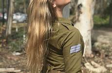 women military idf israeli army soldiers girl sexy female israel girls uniform forces rams beautiful defense who