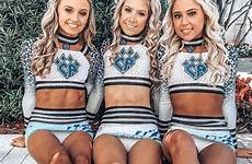 cheer cheerleaders cheerleading poses robinson makenna uniforms