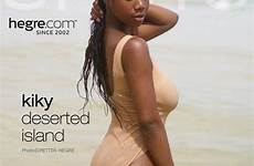 kiky hegre rucker deserted island ebony nude busty beach indexxx debuted babe beautiful models thenude november sculptures sand