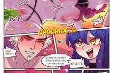 bana league comic chochox ahri hentaileague kingcomix strongbana