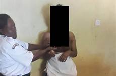 police caught leaked kenyan woman station officers school doing drugs students bonking arrested bus being after girl