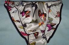 panties satin silk print butterfly etsy item revisit later favorites add details