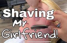shaving girlfriends
